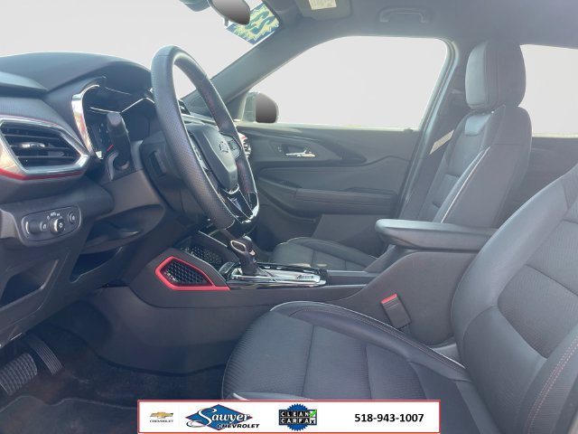 Used 2023 Chevrolet TrailBlazer RS AWD/4WD image 10
