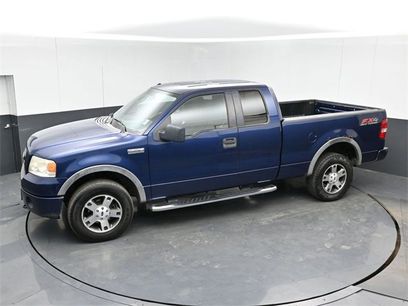 Used 2008 Ford F150 FX4