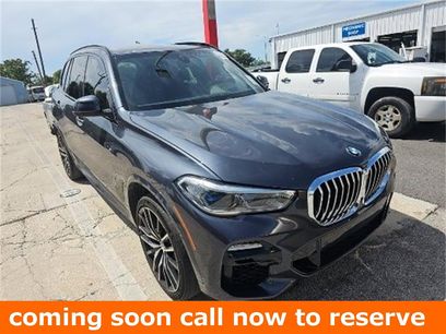 Used 2019 BMW X5 xDrive50i w/ M Sport Package