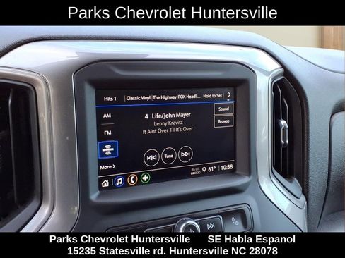 Certified 2024 Chevrolet Silverado 2500 Custom w/ Custom Value Package AWD/4WD image 4