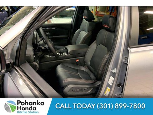 New 2025 Honda Pilot TrailSport image 10