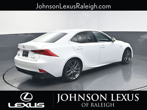 Certified 2019 Lexus IS 350 image 9