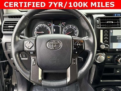 Used 2024 Toyota 4Runner TRD Off-Road Premium image 19