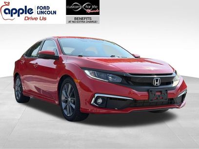 Used 2020 Honda Civic EX