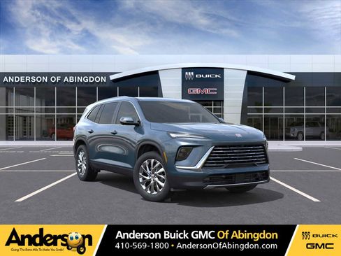 New 2026 Buick Enclave Preferred w/ Power Package image 1