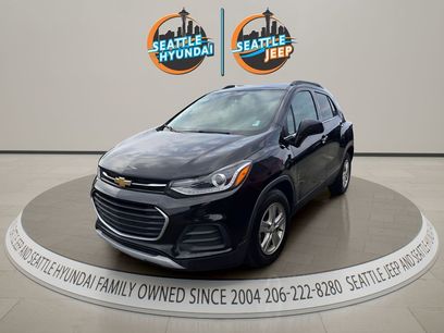 Used 2020 Chevrolet Trax LT w/ LT Convenience Package