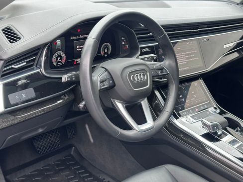 Used 2023 Audi Q7 2.0T Premium Plus w/ Premium Plus Package AWD/4WD image 13