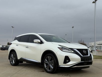 Used 2023 Nissan Murano Platinum w/ Cargo Package