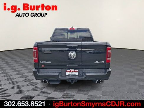 Used 2023 RAM 1500 Laramie AWD/4WD image 5