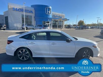 New 2026 Honda Civic Sport Touring