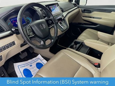 Used 2018 Honda Odyssey EX-L image 11