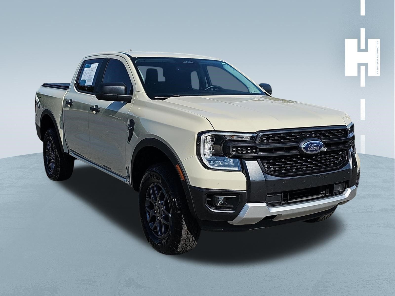Used 2025 Ford Ranger XLT w/ Equipment Group 301A High RWD image 1