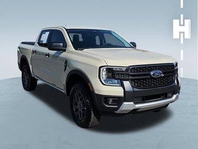 Used 2025 Ford Ranger XLT w/ Equipment Group 301A High