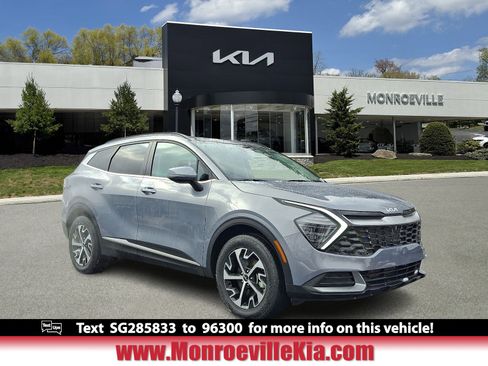 Certified 2025 Kia Sportage EX w/ Premium Package image 1