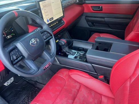 Used 2024 Toyota Sequoia TRD Pro AWD/4WD image 7