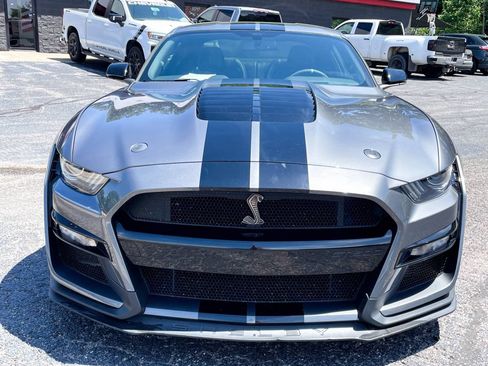 Used 2021 Ford Mustang Shelby GT500 w/ Technology Package RWD image 7