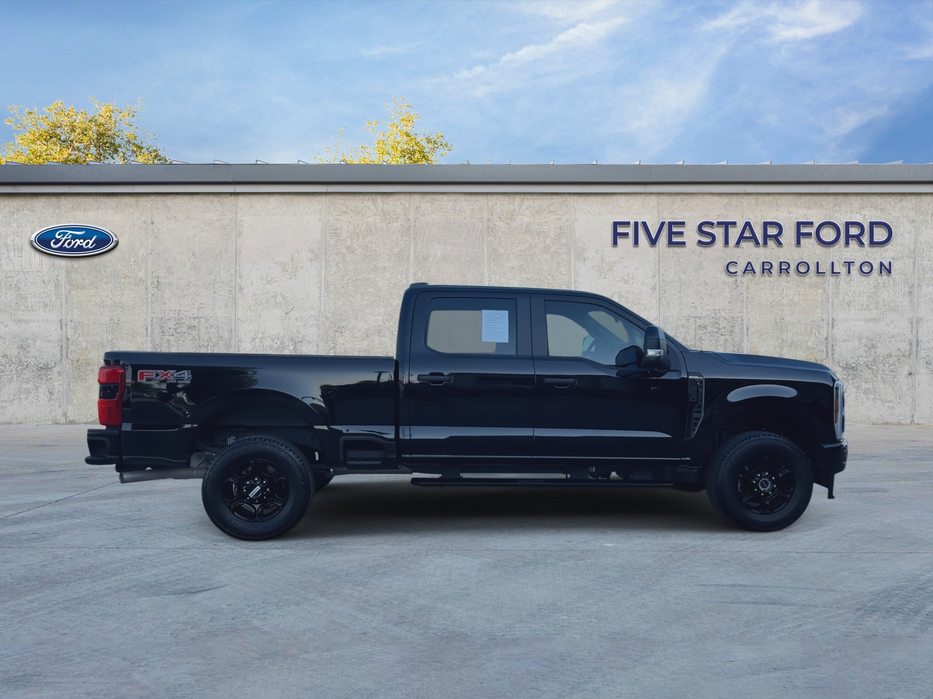 Certified 2024 Ford F250 XL w/ STX Appearance Package AWD/4WD image 3