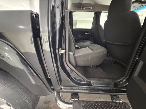 Used 2009 Chevrolet Colorado LT w/ LT Preferred Equipment Group AWD/4WD image 16