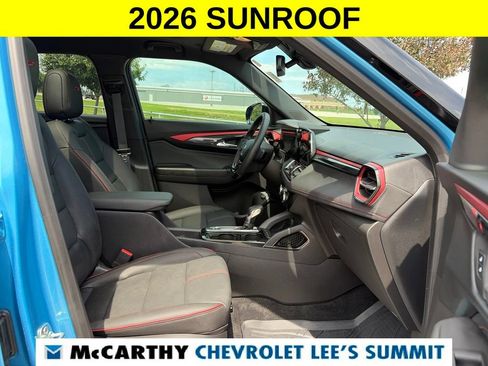 Used 2026 Chevrolet TrailBlazer RS w/ Convenience Package FWD image 28