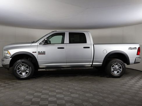 Used 2018 RAM 3500 Tradesman w/ Chrome Appearance Group image 10