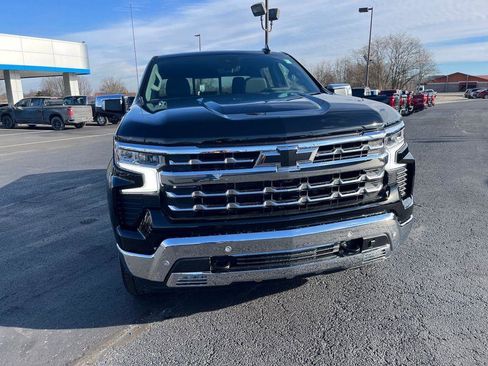 New 2026 Chevrolet Silverado 1500 LTZ w/ LTZ Premium Package image 8
