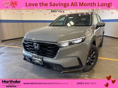 New 2026 Honda CR-V EX-L