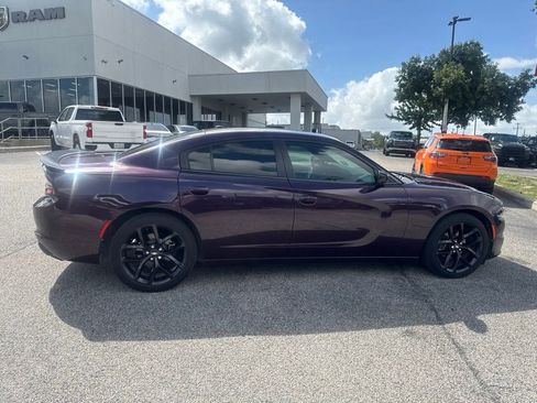 Used 2021 Dodge Charger SXT w/ Blacktop Package RWD image 21