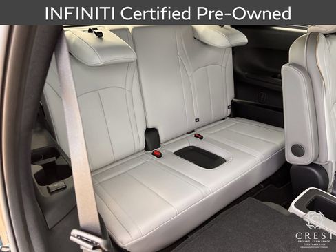 Certified 2026 INFINITI QX60 Autograph w/ Autograph Tech Package AWD/4WD image 30