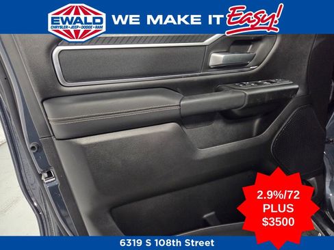 New 2026 RAM 1500 Big Horn image 12