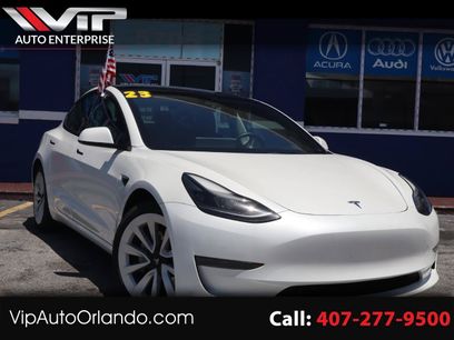 Used 2023 Tesla Model 3 Standard Range