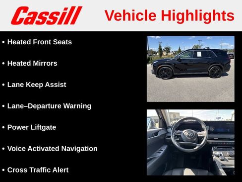 Used 2024 Hyundai Palisade XRT AWD/4WD image 14