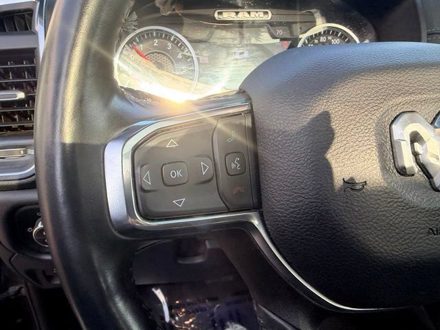 Used 2024 RAM 1500 Laramie AWD/4WD image 28