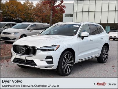 Used 2023 Volvo XC60 B5 Ultimate