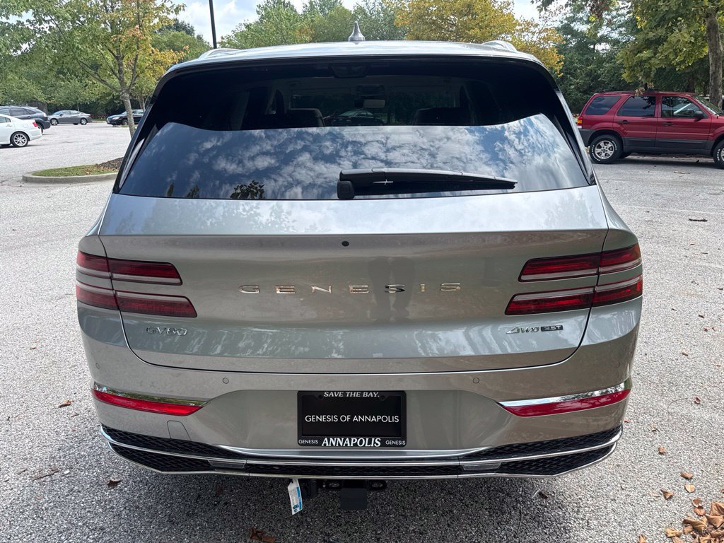 New 2026 Genesis GV80 3.5T Prestige AWD/4WD image 9
