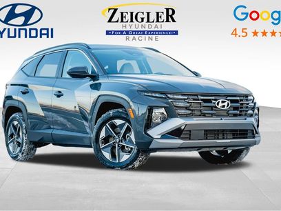 New 2026 Hyundai Tucson SEL