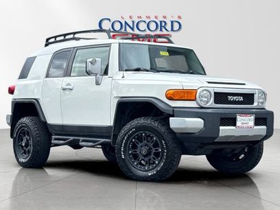 Used 2014 Toyota FJ Cruiser 4WD