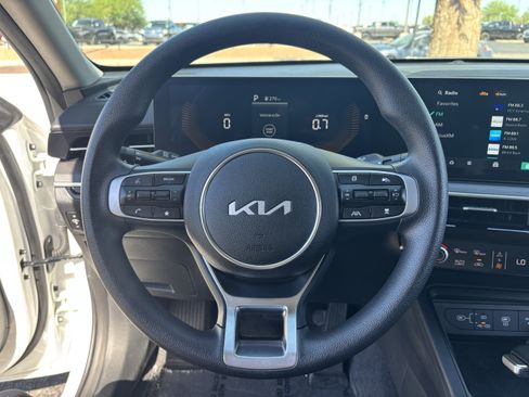 Certified 2026 Kia K5 LXS FWD image 24