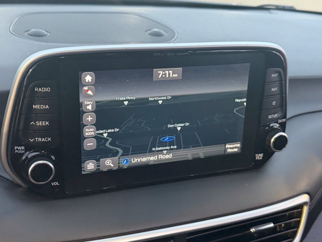 Used 2021 Hyundai Tucson Ultimate FWD image 28