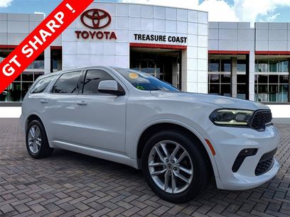 Used 2021 Dodge Durango GT