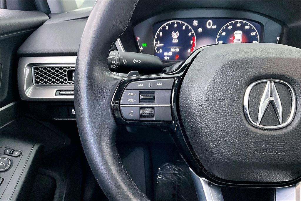 Certified 2024 Acura Integra FWD image 23