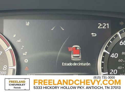 Used 2023 Toyota Highlander L image 36