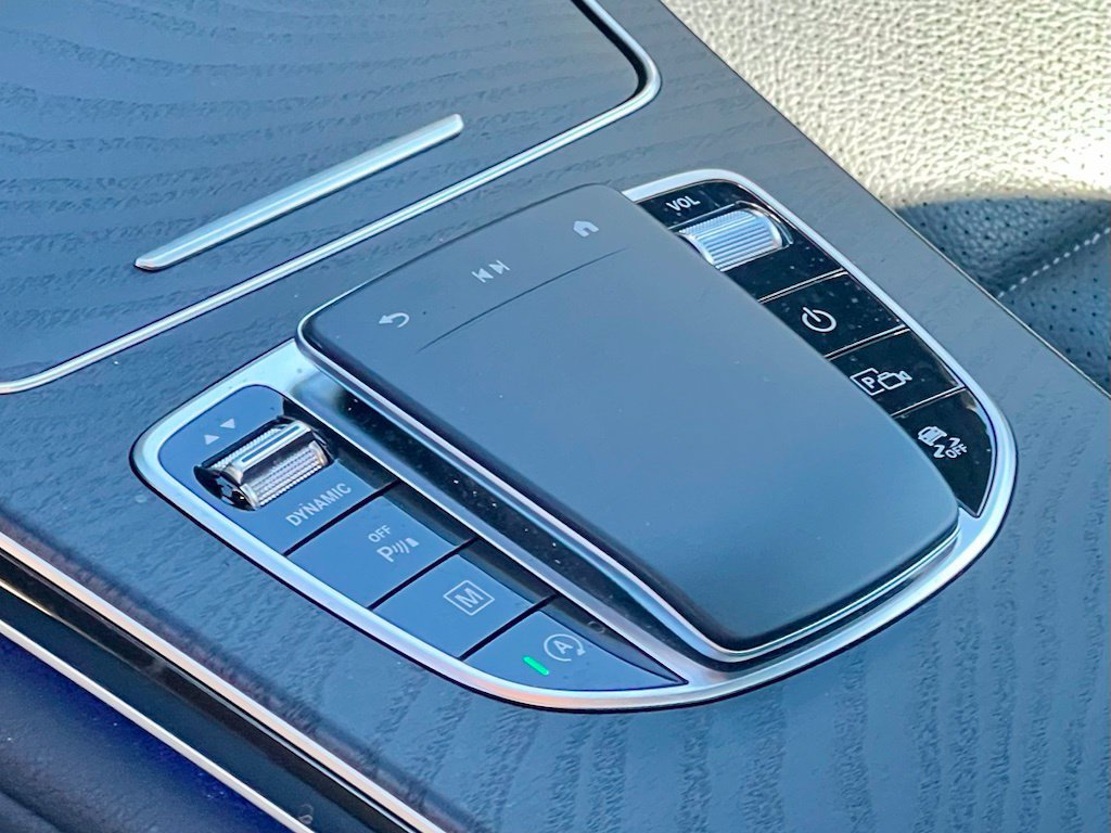 Certified 2023 Mercedes-Benz GLC 300 4MATIC Coupe image 17