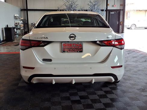Used 2023 Nissan Sentra SV FWD image 5