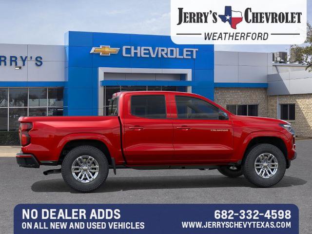 New 2026 Chevrolet Colorado LT w/ LT Convenience Package RWD image 6