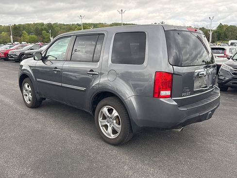 Used 2013 Honda Pilot EX image 4