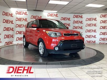 Used 2016 Kia Soul + w/ Audio Package