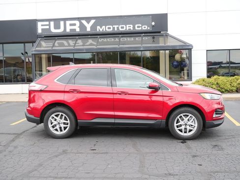 Used 2024 Ford Edge SEL w/ Convenience Package AWD/4WD image 1