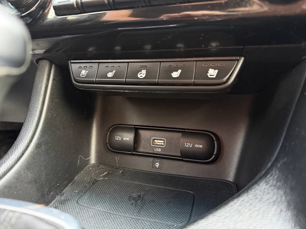Used 2022 Kia Sportage SX AWD/4WD image 22