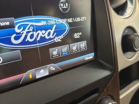 Used 2014 Ford F150 Lariat w/ Equipment Group 501A Mid AWD/4WD image 22