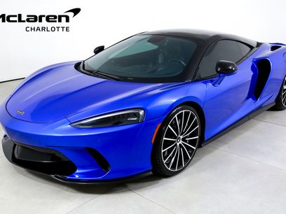 Used 2021 McLaren GT